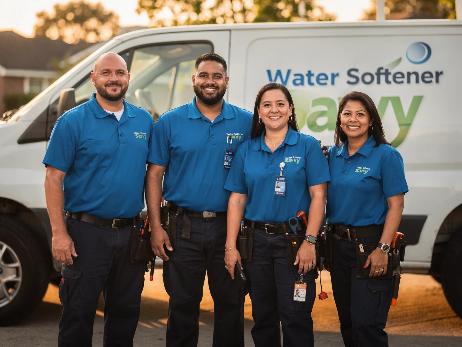 Water Softener Installation company in Magalia, CA