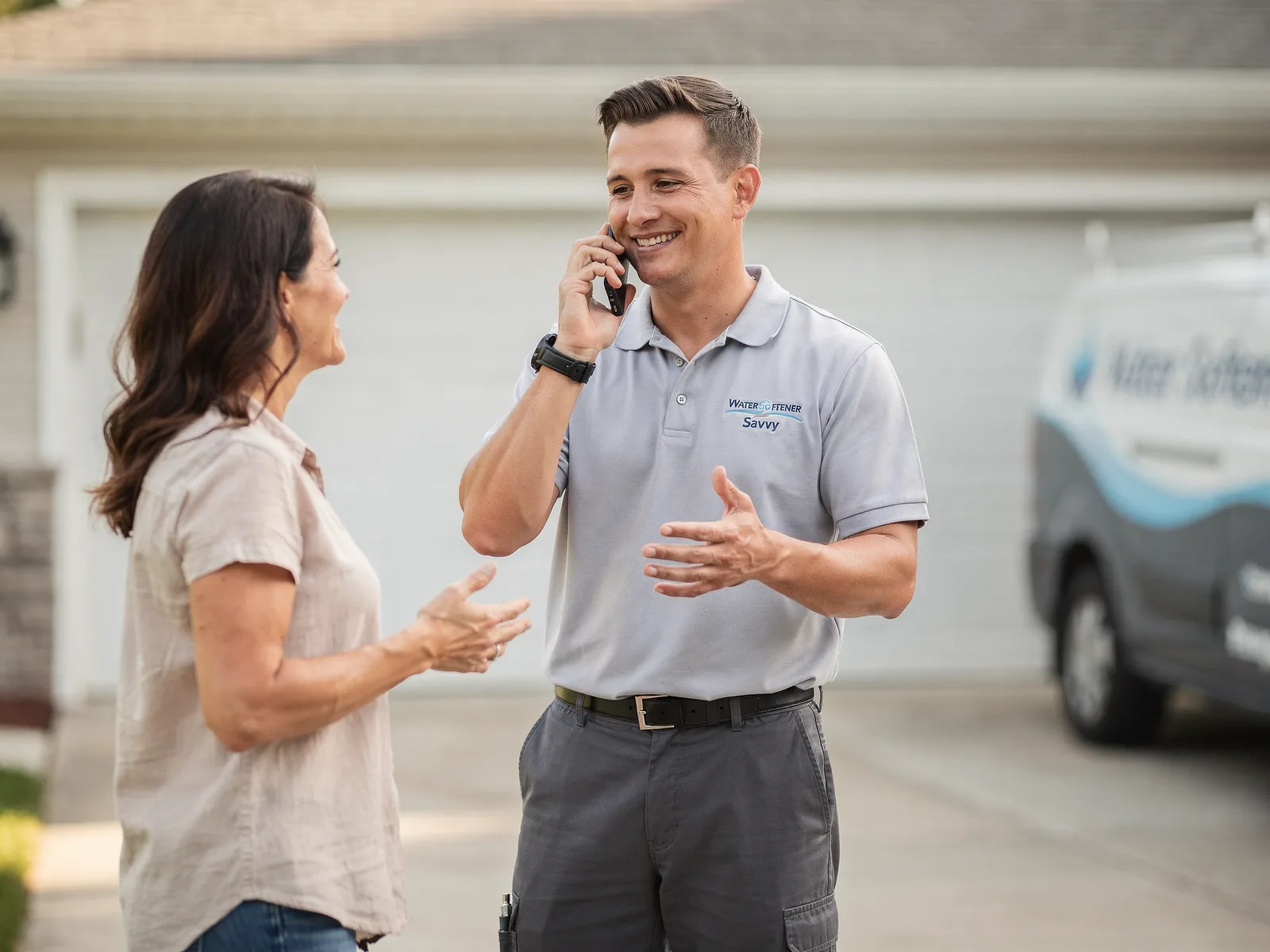 Water Softener Installation Magalia, CA FAQs